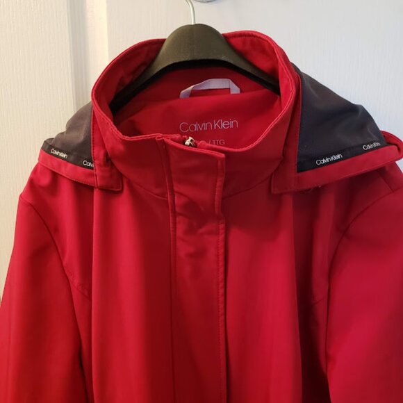 Calvin Klein Spring/Fall Coat - Picture 6 of 12
